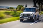 Mercedes-AMG G63 Edition #1 2018 года (WW)